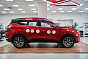 CHERY Tiggo 7 Pro Max Ultra AWD, красный