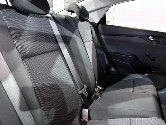 Hyundai Solaris Comfort, 2017 года, пробег 37152 км
