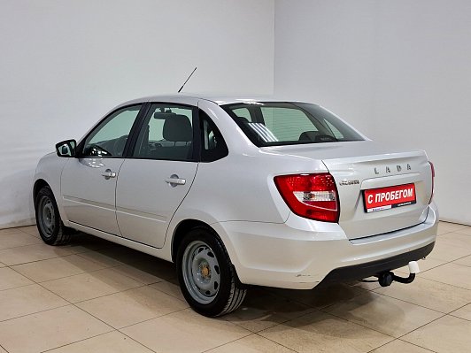 Lada (ВАЗ) Granta Комфорт, 2024 года, пробег 25048 км