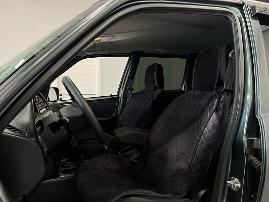 Chevrolet Niva L, 2017 года, пробег 99290 км