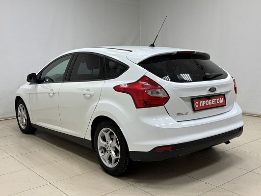 Ford Focus, 2012 года, пробег 202000 км