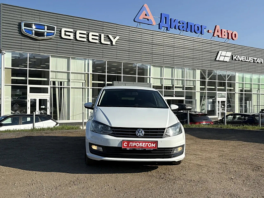 Volkswagen Polo Comfortline, 2020 года, пробег 138400 км