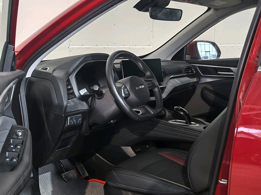 Haval F7x Elite, 2022 года, пробег 20000 км