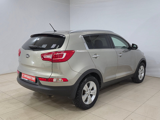 Kia Sportage Classic, 2013 года, пробег 80500 км
