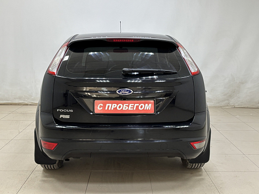 Ford Focus Comfort, 2010 года, пробег 166460 км