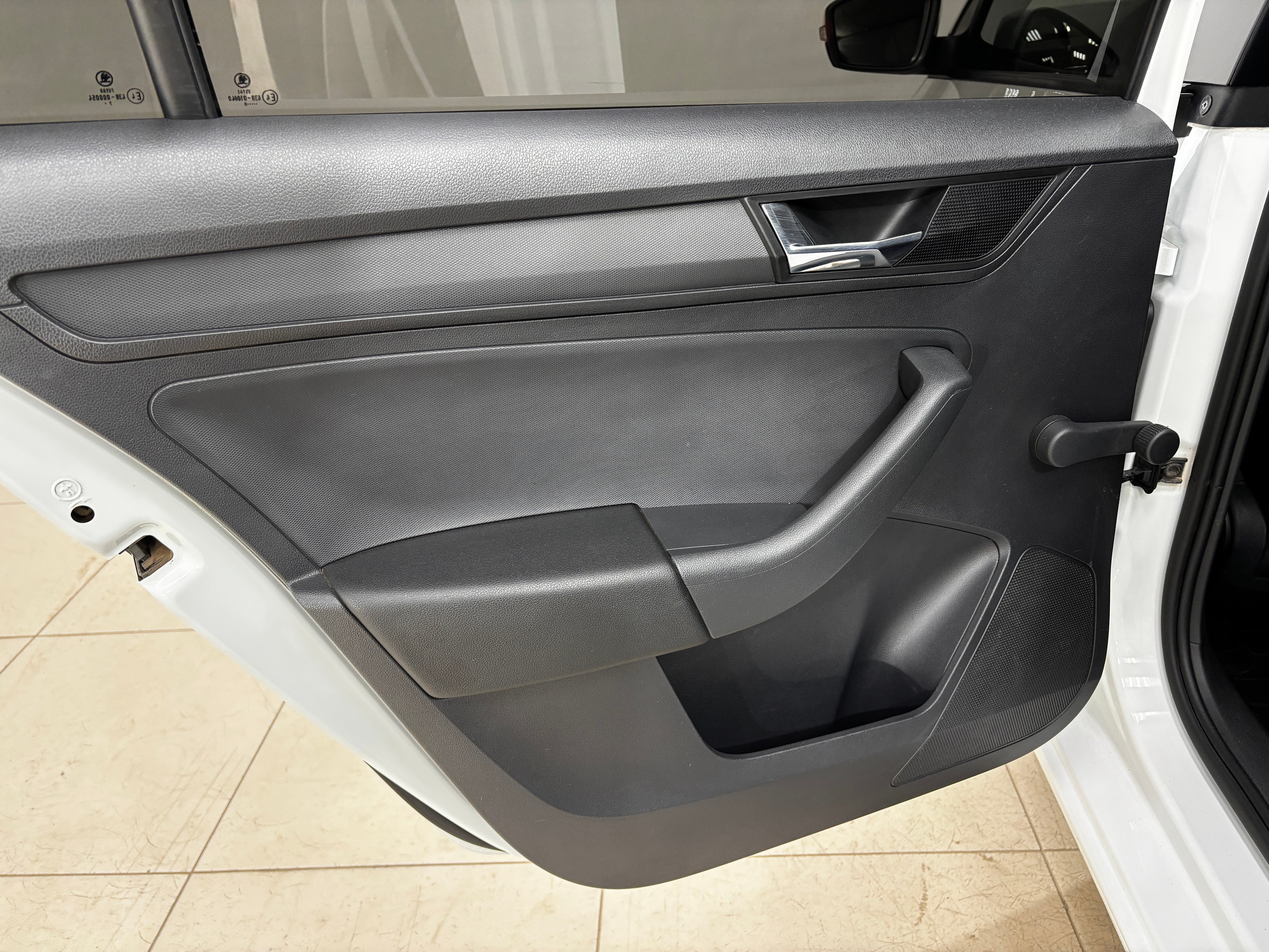 Skoda Rapid Style, 2018 года, пробег 157449 км