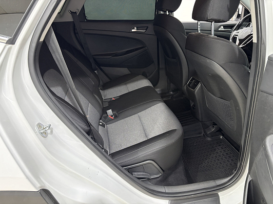 Hyundai Tucson Family, 2019 года, пробег 212438 км
