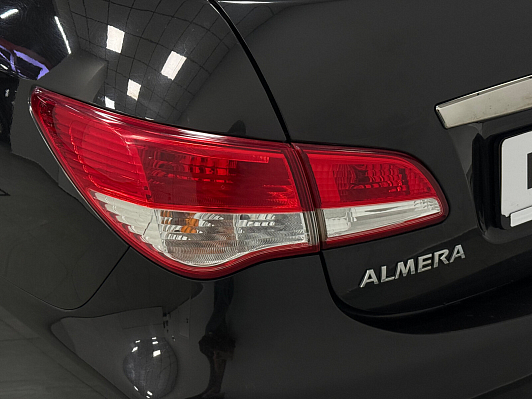 Nissan Almera Comfort A/C, 2015 года, пробег 125112 км
