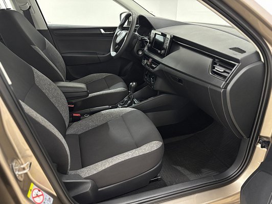 Skoda Rapid Ambition, 2022 года, пробег 92703 км