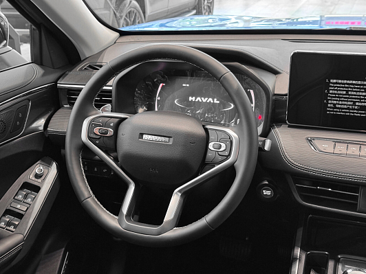 Haval New Jolion Premium, голубой