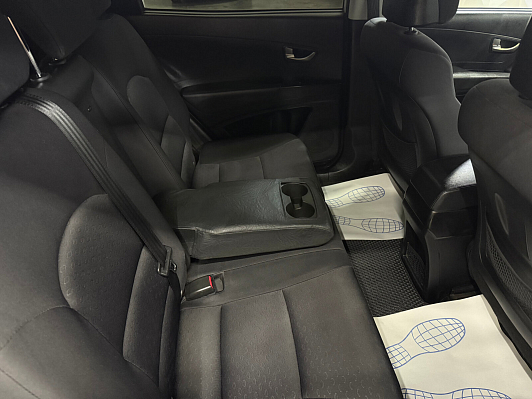 SsangYong Actyon Original, 2012 года, пробег 235339 км