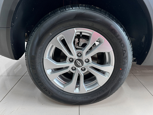 Chery Tiggo 4 Pro Family, серый