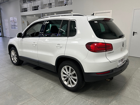 Volkswagen Tiguan CLUB, 2015 года, пробег 242817 км