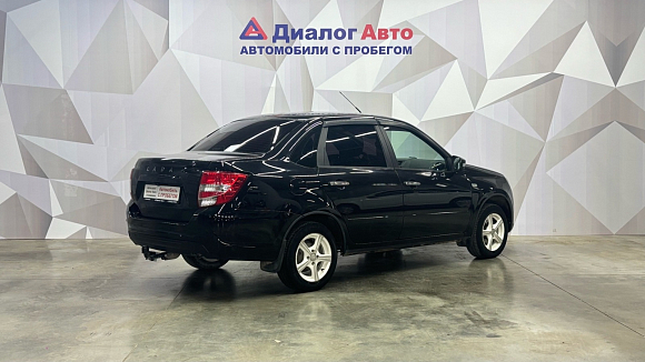 Lada (ВАЗ) Granta Classic, 2020 года, пробег 39359 км