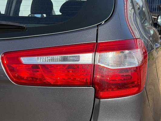 Kia Rio, 2015 года, пробег 90535 км