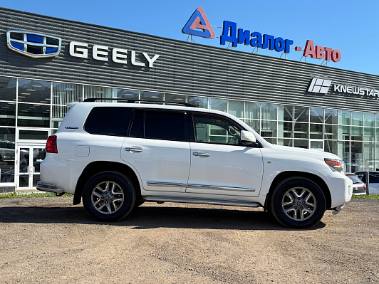 Toyota Land Cruiser, 2011 года, пробег 321650 км