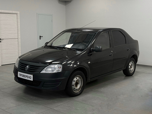 Renault Logan Authentique, 2011 года, пробег 179000 км