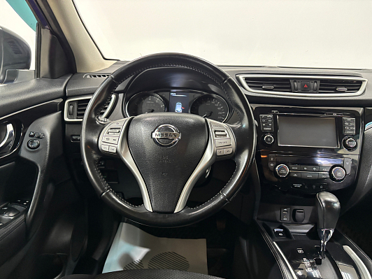 Nissan Qashqai SE+, 2016 года, пробег 121475 км