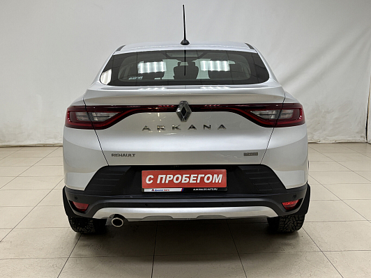 Renault Arkana Pulse, 2019 года, пробег 133968 км