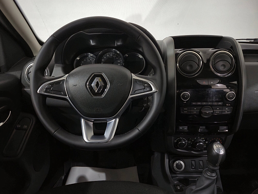 Renault Duster Dakar Edition, 2019 года, пробег 106074 км