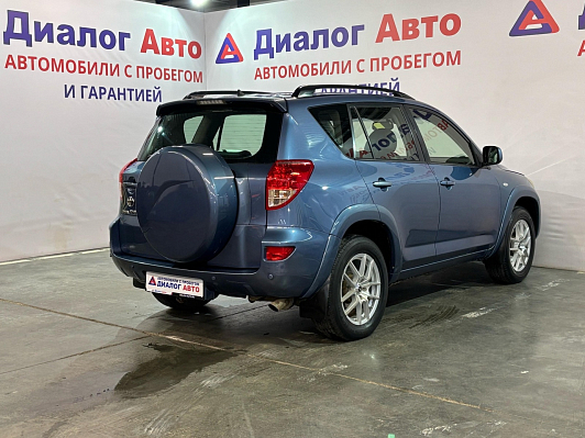 Toyota RAV4, 2008 года, пробег 230001 км