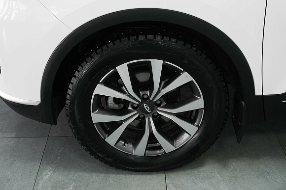 Chery Tiggo 7 Pro Prestige, 2022 года, пробег 27407 км