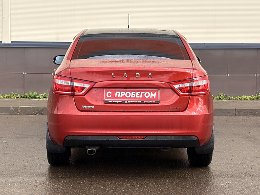 Lada (ВАЗ) Vesta Comfort Winter, 2021 года, пробег 66353 км
