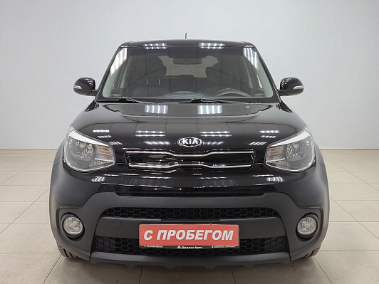 Kia Soul Luxe, 2019 года, пробег 74017 км