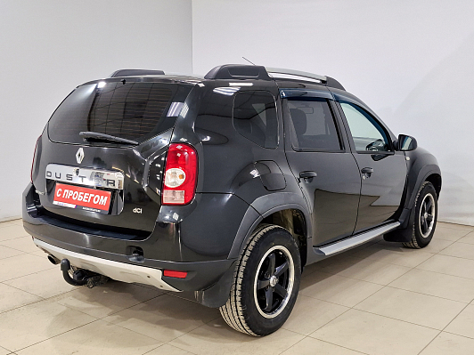 Renault Duster Privilege, 2012 года, пробег 272040 км