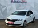 Skoda Rapid Active, 2017 года, пробег 124000 км