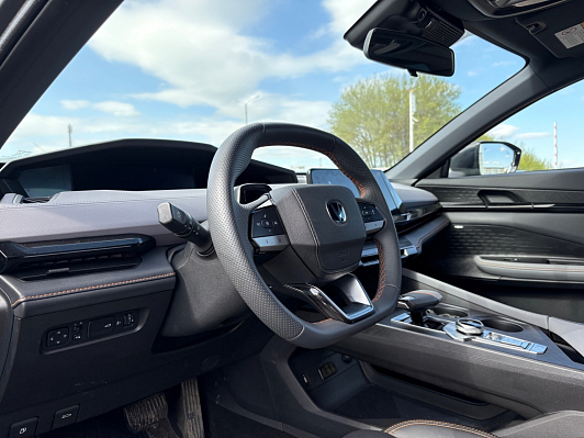 Changan UNI-V DLX, 2023 года, пробег 29337 км