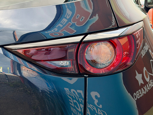 Mazda CX-5, 2019 года, пробег 135000 км