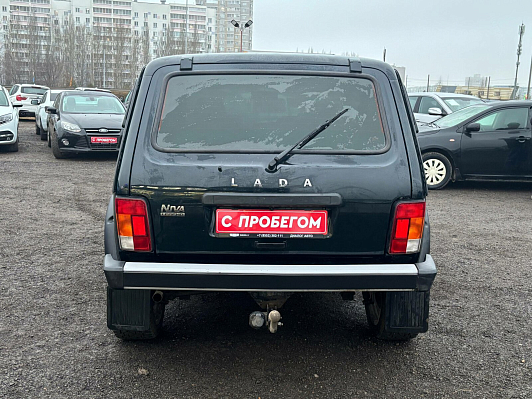 Lada (ВАЗ) Niva Legend Luxe, 2024 года, пробег 25500 км