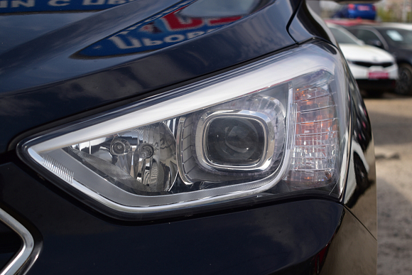 Hyundai Santa Fe Dynamic, 2013 года, пробег 84000 км