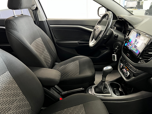 Lada (ВАЗ) Vesta Comfort Winter EnjoY Pro, 2020 года, пробег 103000 км