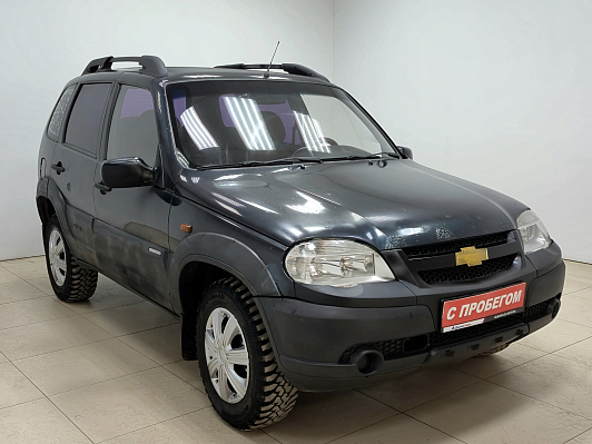 Chevrolet Niva L, 2006 года, пробег 277230 км