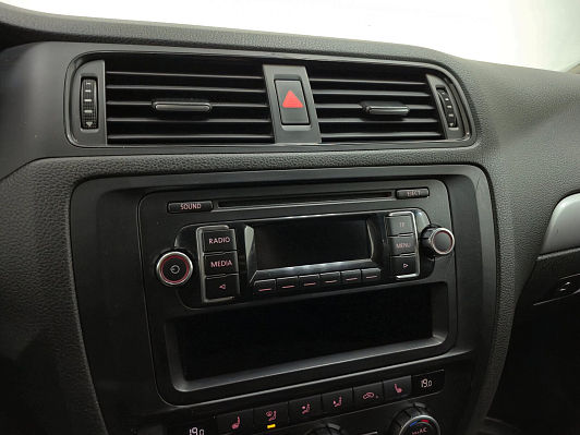 Volkswagen Jetta Comfortline, 2013 года, пробег 256493 км
