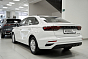 Geely Emgrand Comfort, белый