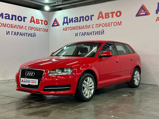 Audi A3 Ambition, 2012 года, пробег 204664 км