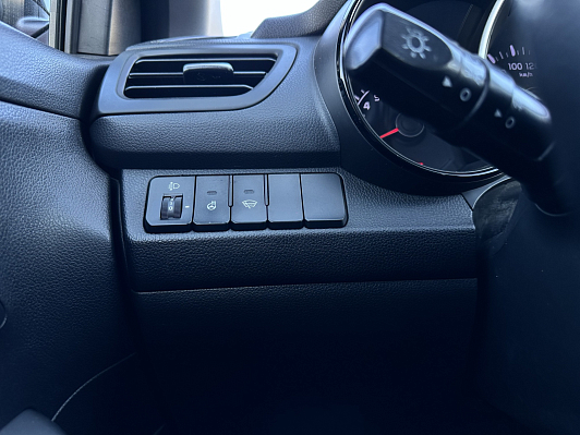 Kia Rio Comfort Аудио, 2017 года, пробег 135000 км