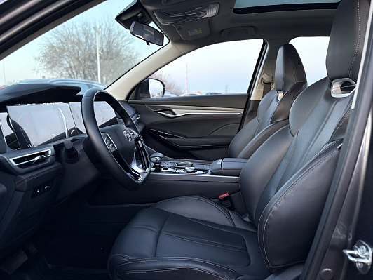 Changan CS75 Plus Luxury, 2023 года, пробег 17685 км