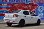 Renault Logan Access, 2019 года, пробег 78500 км