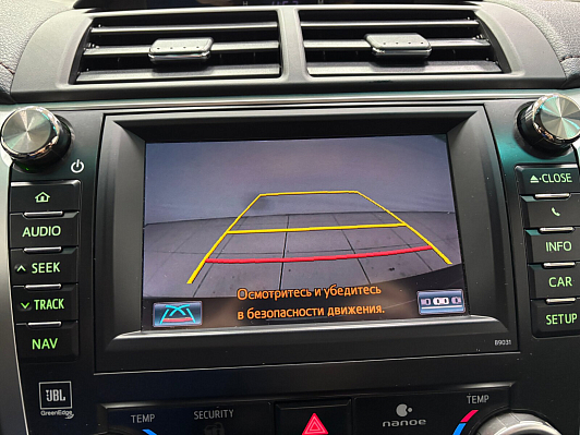 Toyota Camry, 2013 года, пробег 200616 км