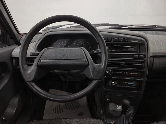 Lada (ВАЗ) 2114 Стандарт, 2009 года, пробег 116112 км