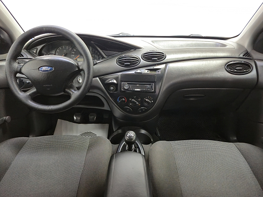 Ford Focus, 2004 года, пробег 288786 км