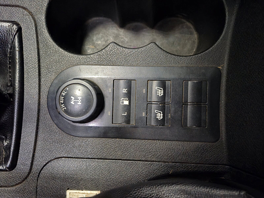 УАЗ Patriot, 2015 года, пробег 76935 км