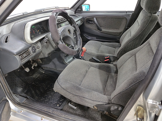 Lada (ВАЗ) 2115, 2005 года, пробег 250745 км
