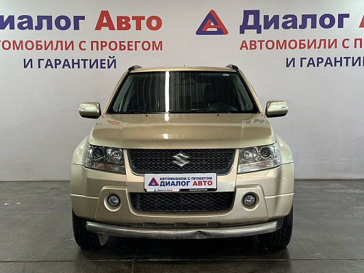 Suzuki Grand Vitara JLX-E, 2011 года, пробег 265000 км