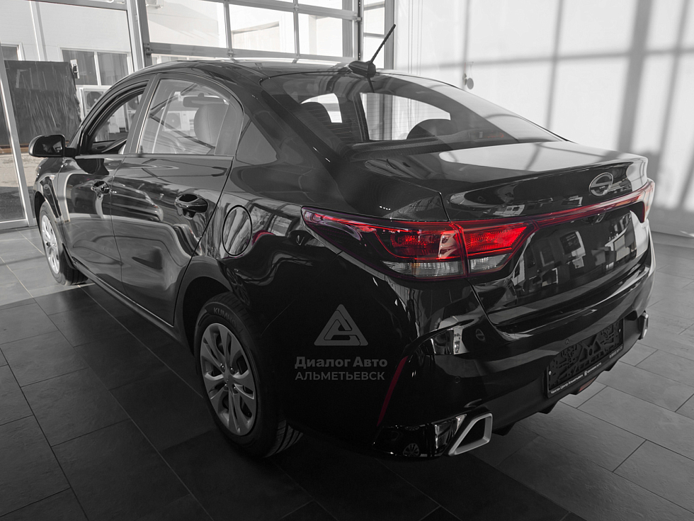 Solaris KRS Люкс АВ (Luxe AV), черный