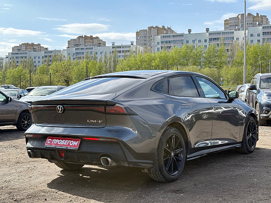 Changan UNI-V DLX, 2023 года, пробег 29337 км